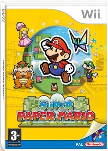 Super mario sale bros wii cex